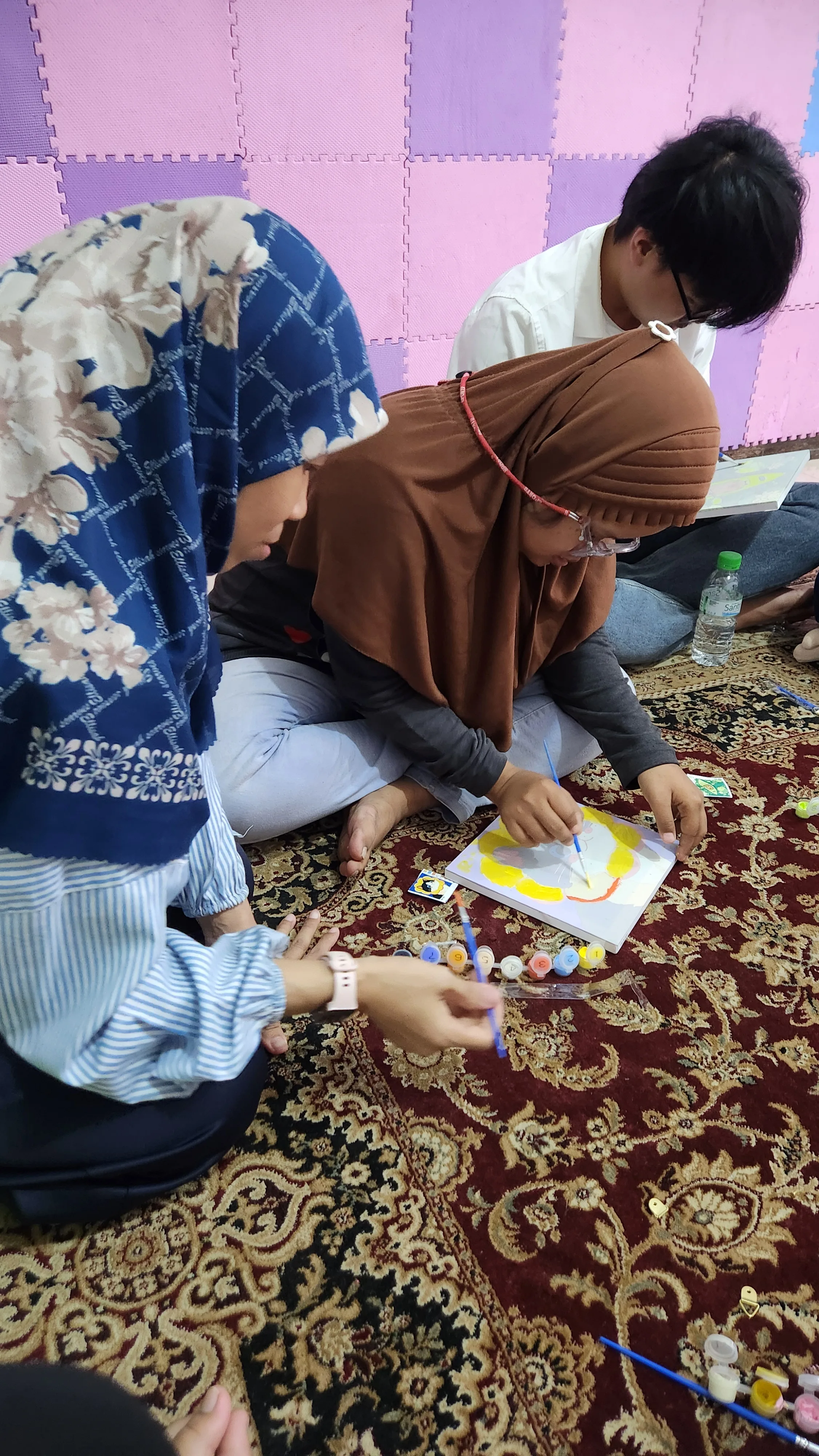CSR · YCHI x PT Satya Petroleum Nusantara - 20260724 164519